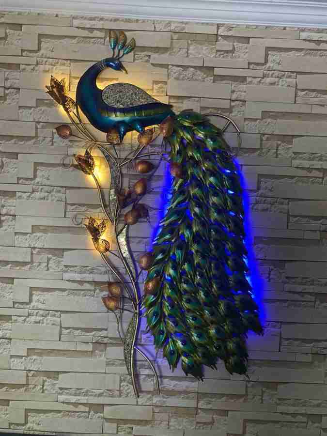 Led wall hanging deals
