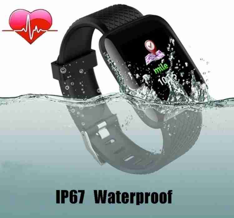 Ip67 best sale smart watch