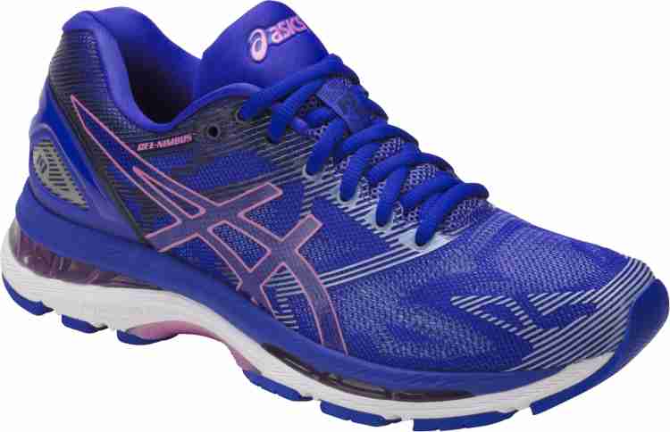 Asics Gel Nimbus 19 Running Shoes For Women Buy Asics Gel Nimbus