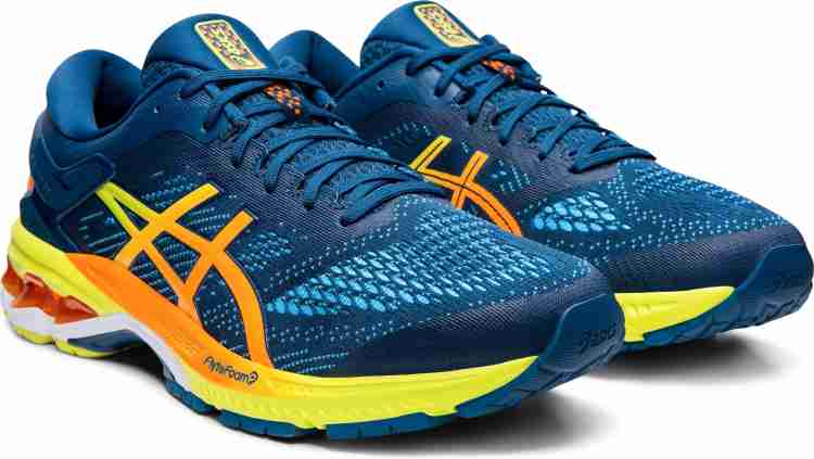 Kayano 26 yellow best sale