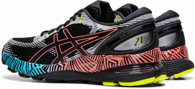 Gel nimbus 21 womens black shop