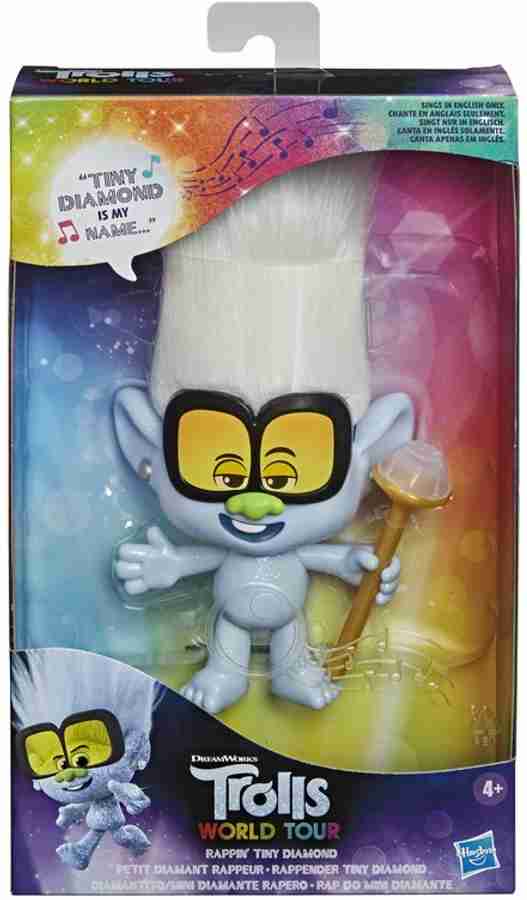 Dreamworks troll sale toys