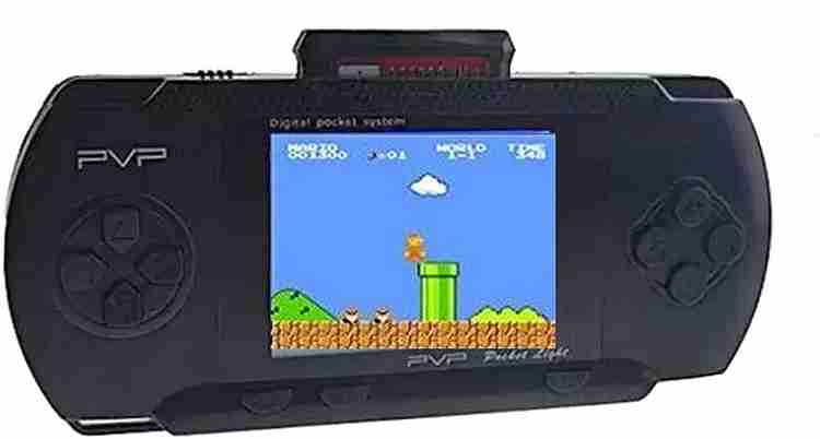 TMG Handheld Game light 3000 8 Bit Video Game Console For Kids