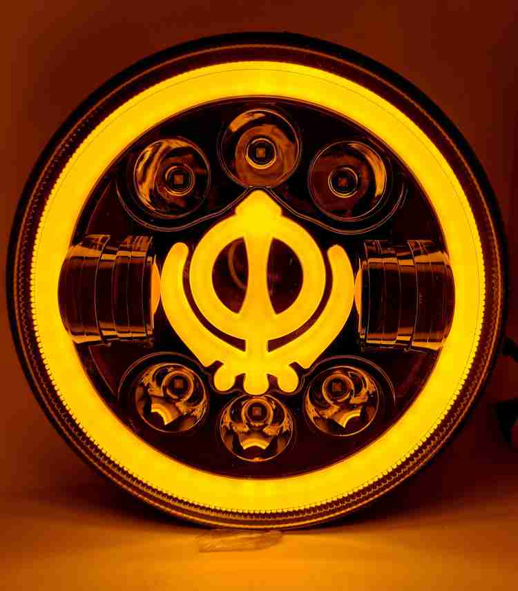 Bullet led headlight hot sale