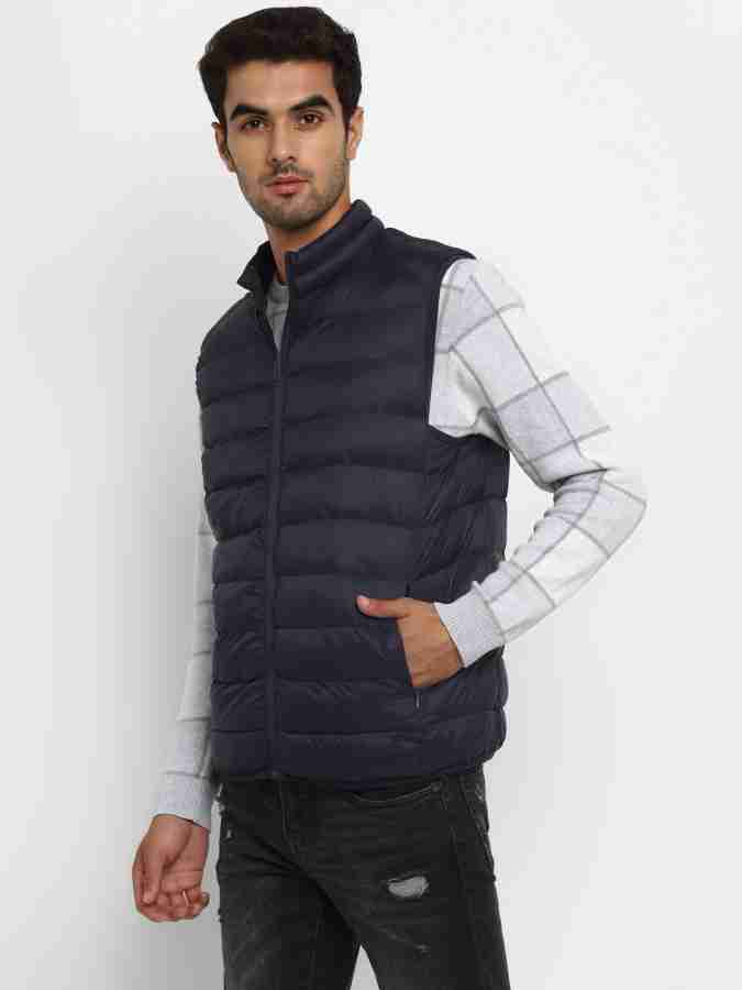 Sleeveless Jackets - Buy Branded Sleeveless Jackets Online in India - NNNOW