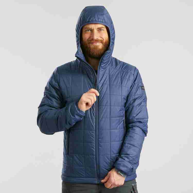 Decathlon mens padded jacket online