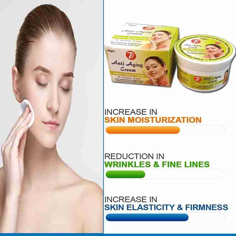 7 Days Age Protect Anti Ageing Cream face cream for oily skin