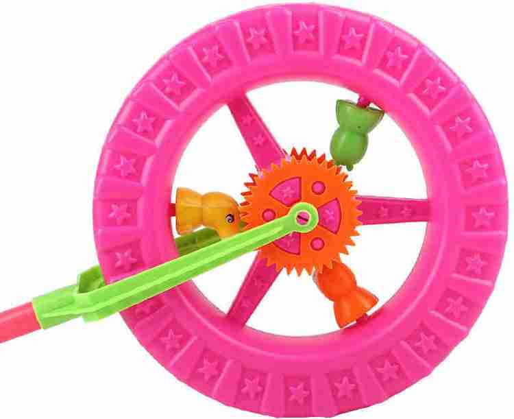 HGAMY Hand Wheel Toys Push Hand Wheel Toys Push . shop for HGAMY