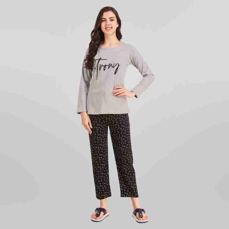 Trendy World Women Pyjama - Buy Trendy World Women Pyjama Online at Best  Prices in India