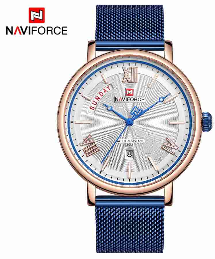 Naviforce watch flipkart top
