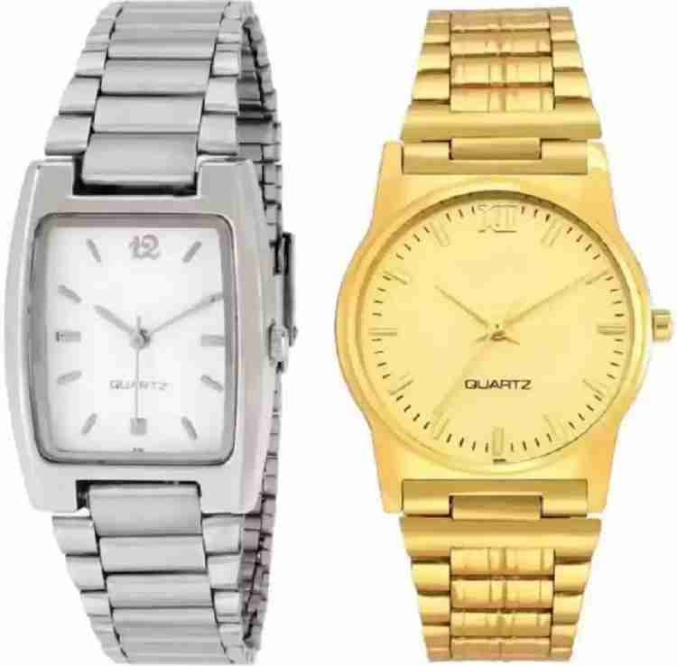 Hunt quartz watch price outlet