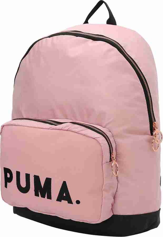 PUMA Originals Backpack Trend 24 L Laptop Backpack Bridal Rose