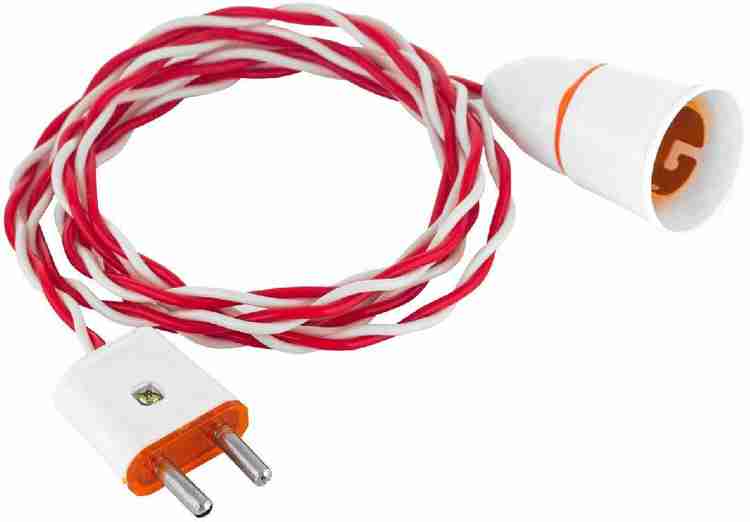 Bulb outlet holder extension