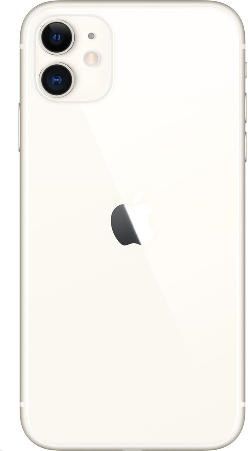 iPhone 11 ホワイト 64 GB（iPhone 11 64GB White - From €209