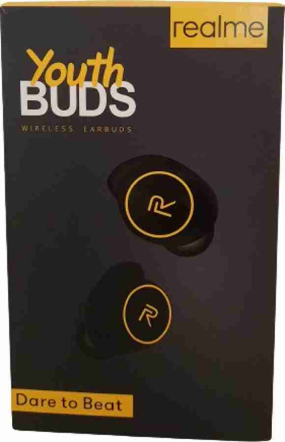 Well Being Realme Youth Buds Bluetooth Headset Price in India