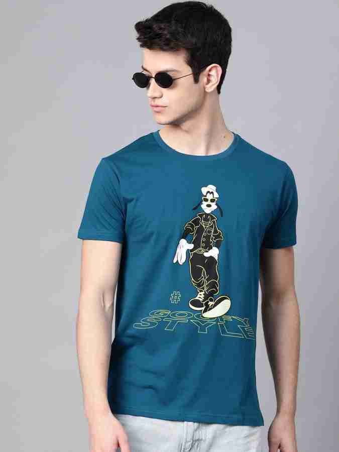 Kook N Keech Disney Printed Men Round Neck Blue T Shirt Buy Kook N Keech Disney Printed Men Round Neck Blue T Shirt Online at Best Prices in India Flipkart