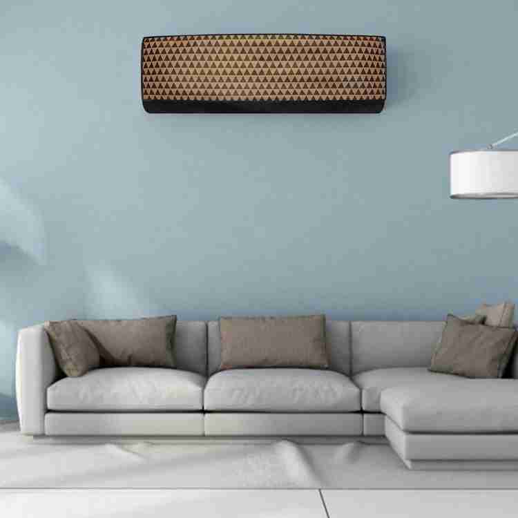 Interior ac cover on sale
