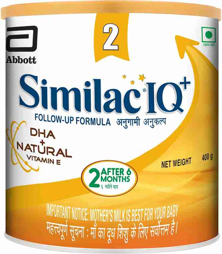 Similac stage 2 top
