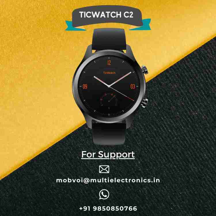 Buy ticwatch clearance c2