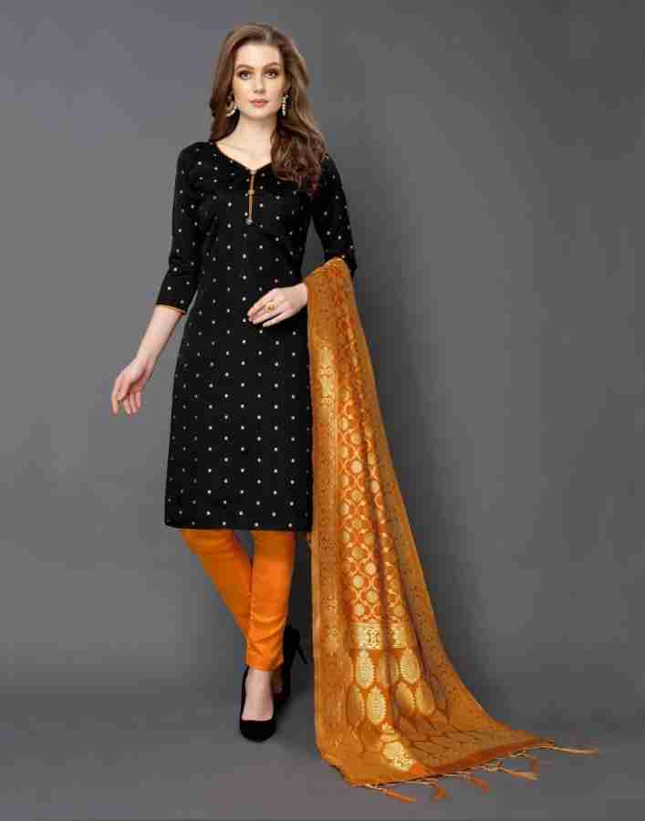 Flipkart silk suit best sale