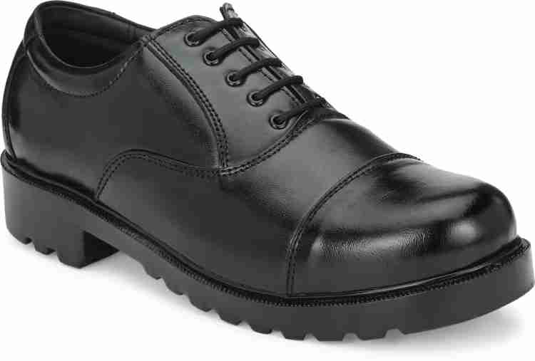 Police dress hot sale shoes