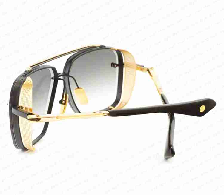 Buy DITA Retro Square Clubmaster Sunglasses Clear Black For Men Women Online Best Prices in India Flipkart