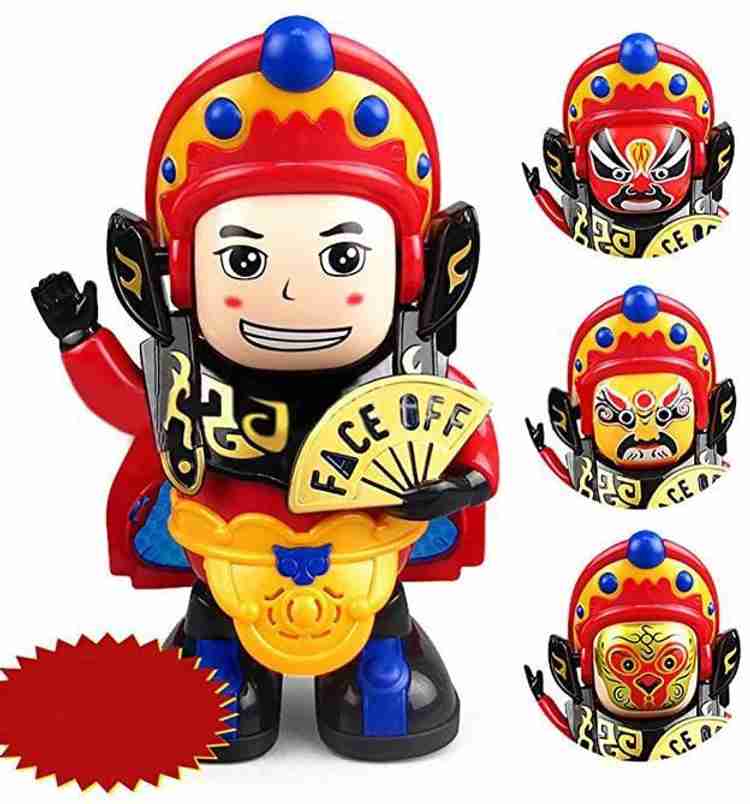 Chinese robot dancing clearance