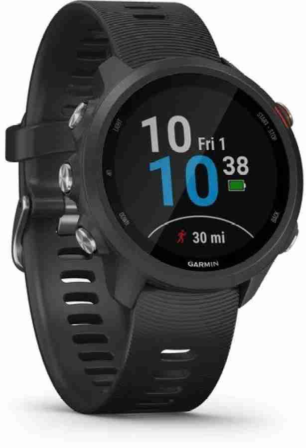 Garmin forerunner 2025 245 music noir