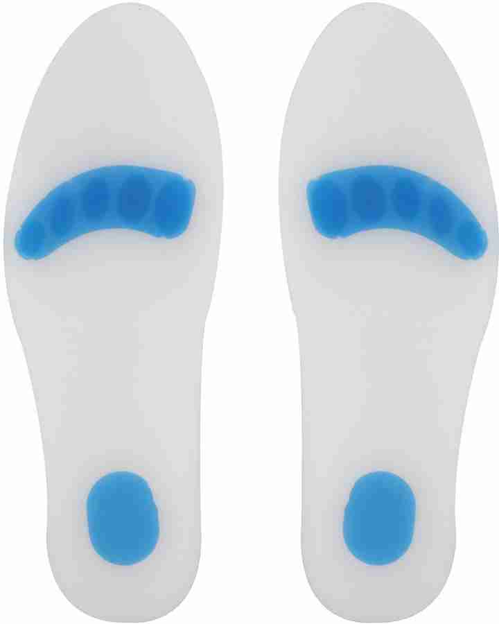 Silicone on sale insole flipkart