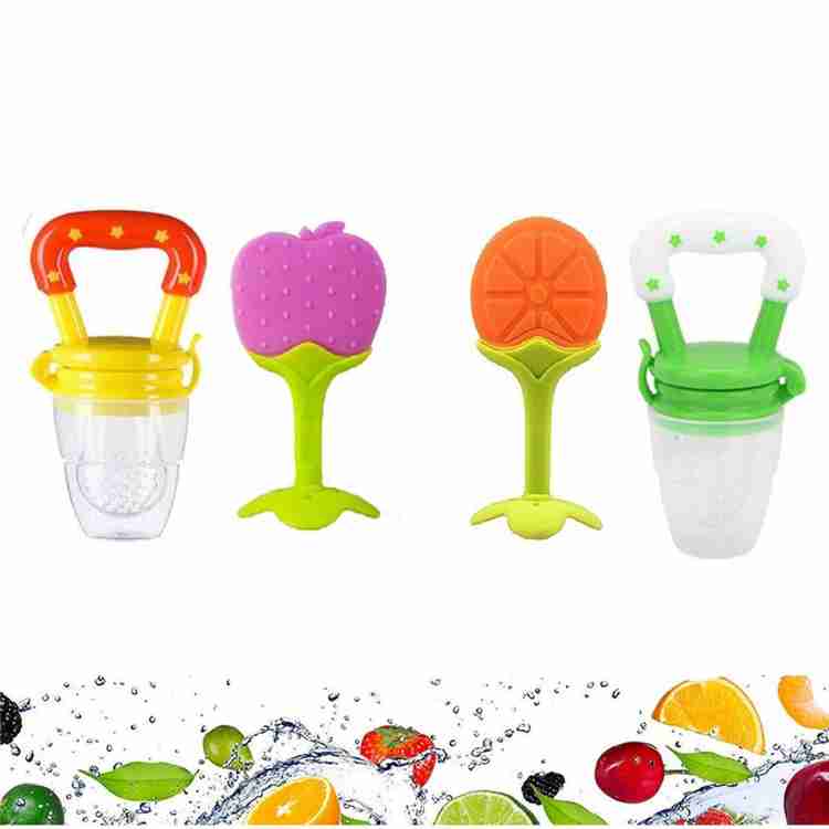 Buy 4 MOM S PRIDE Teether in India Flipkart