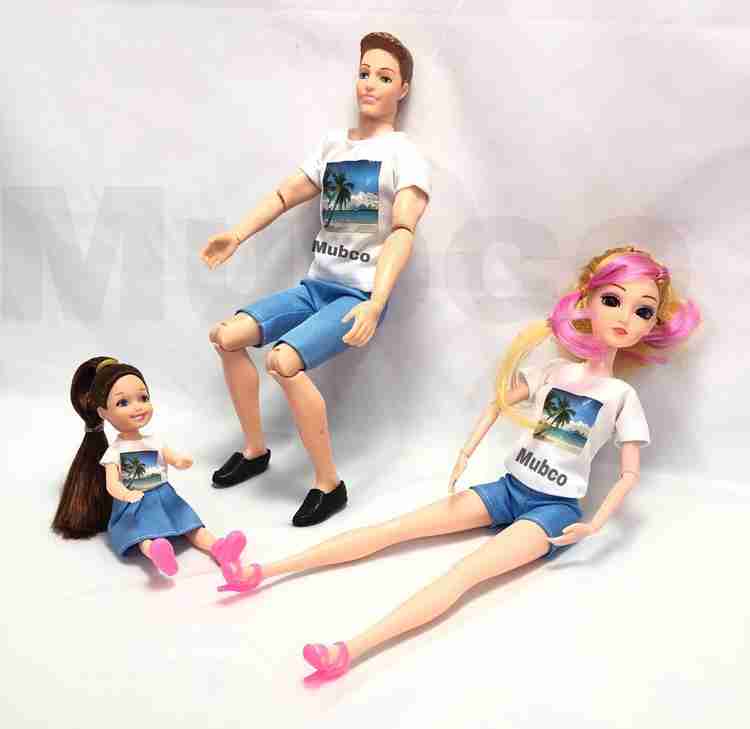 Mubco ken doll 2025