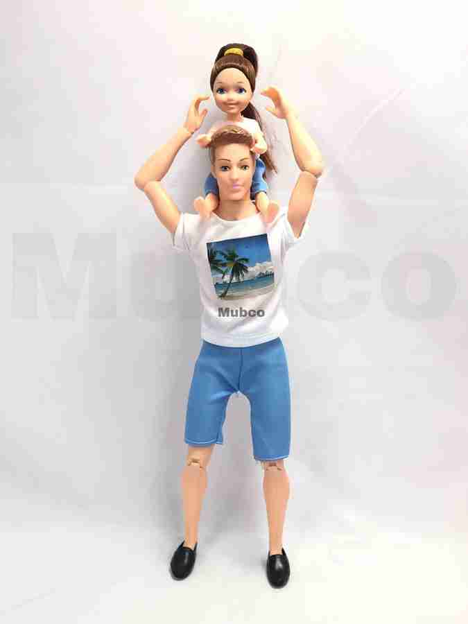 Mubco ken doll outlet