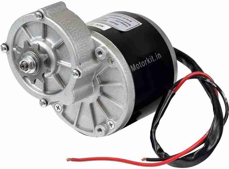 naksautomation 24V 250watt E bicycle gear motor Electronic