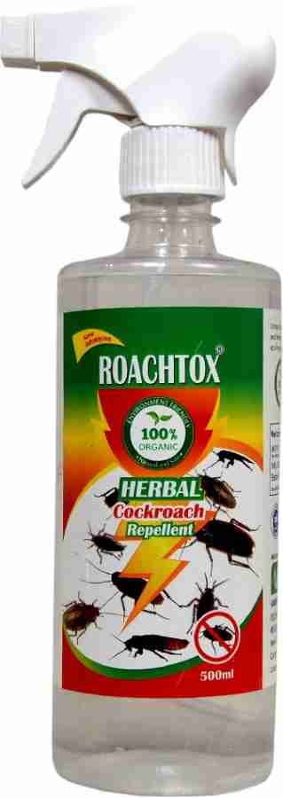 Natural on sale roach repellent