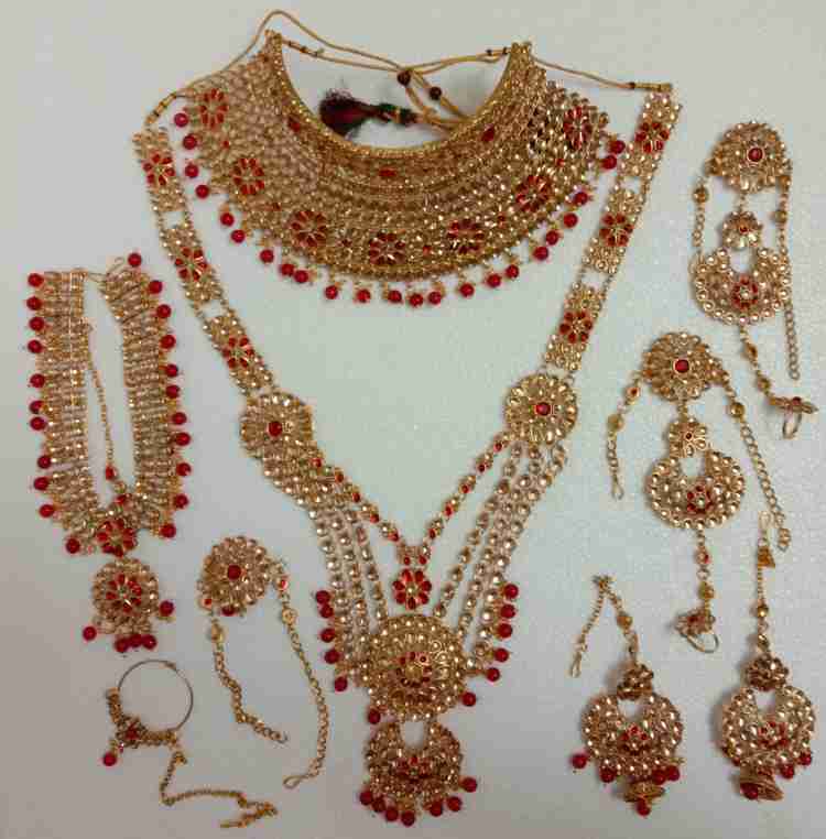 Flipkart store dulhan set