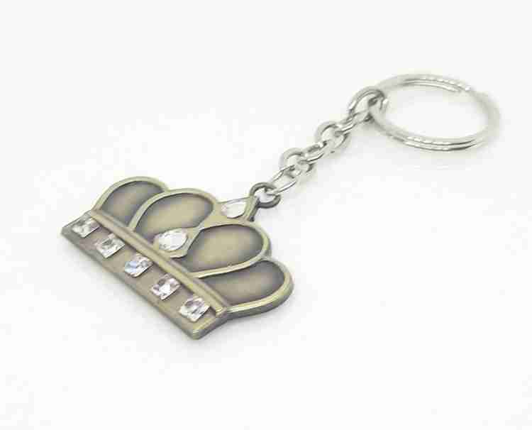 King queen keyring on sale