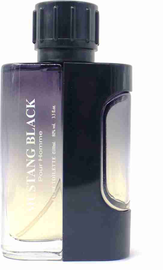 Buy Classic Collection Mustang Black Pour Homme Eau de Toilette 100 ml Online In India Flipkart