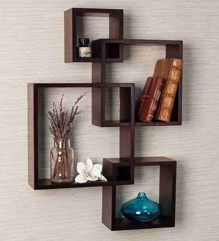 Wall store shelves flipkart