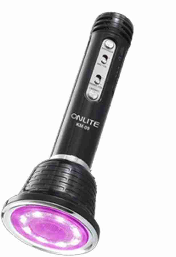 Onlite mic hotsell pro mobile karaoke