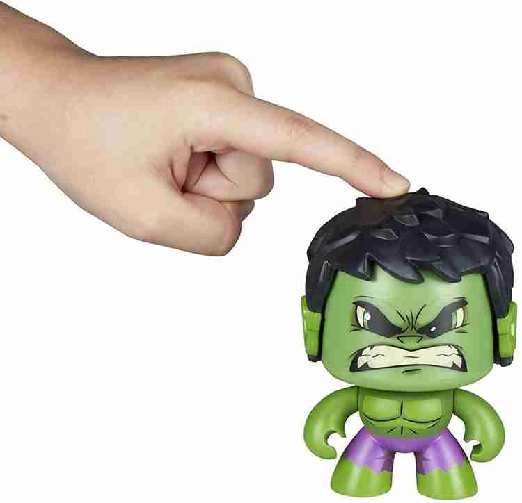 Mighty muggs hulk new arrivals
