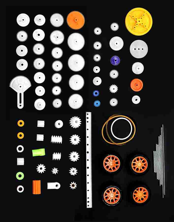 Car 2025 gear rack