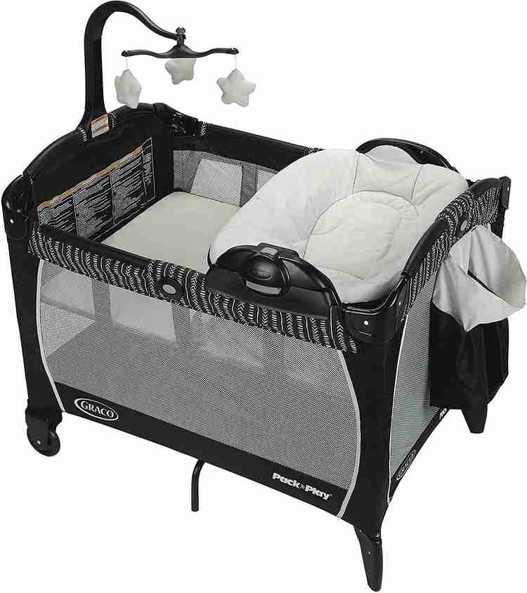 Pack and play 2025 changing table