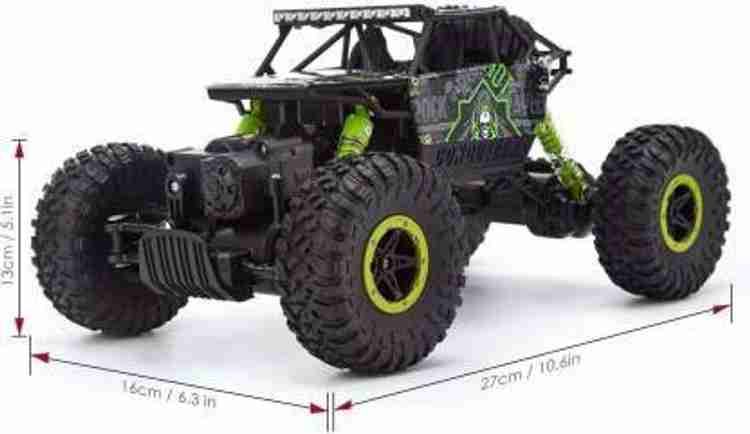 Rock crawler rc car flipkart sales