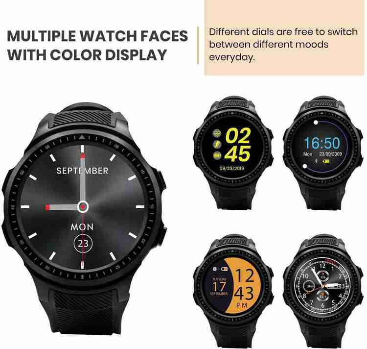 Echoronics sales smart watch