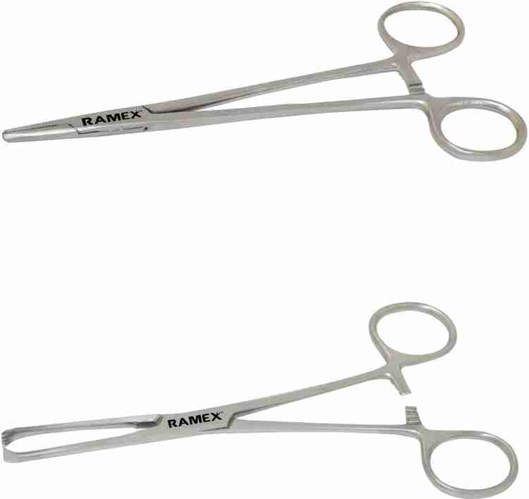 Needle on sale holder forceps