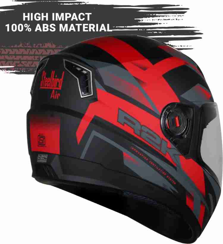 Steelbird hot sale helmet flipkart