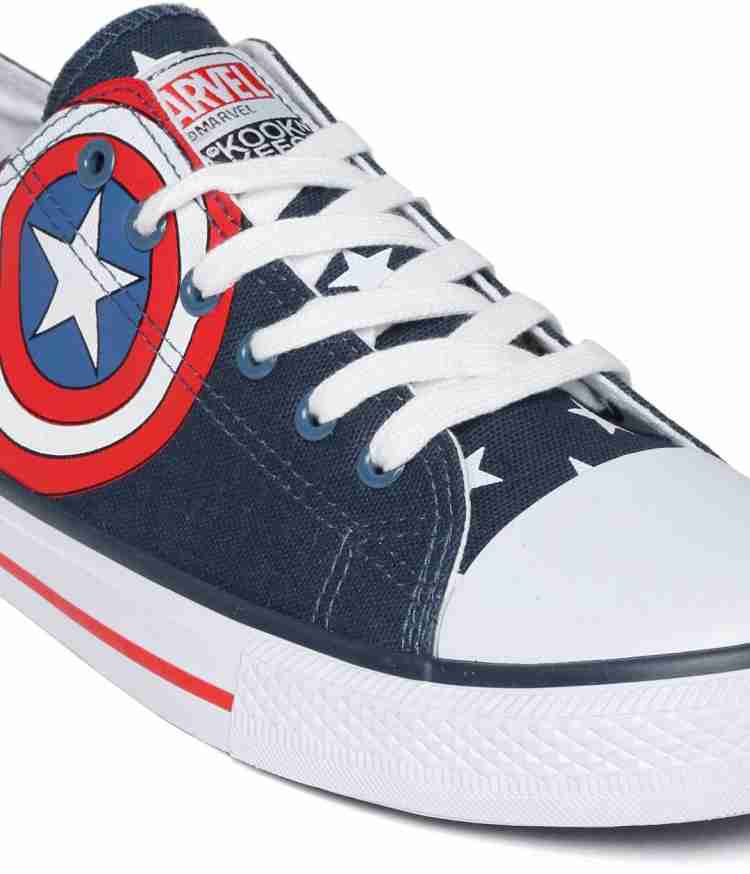 Kook n keech marvel shoes on sale