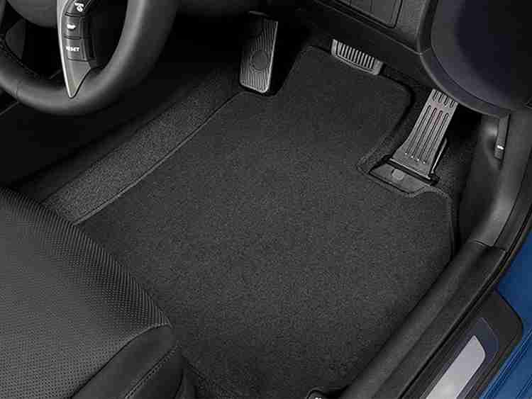 Mini countryman rubber mats best sale
