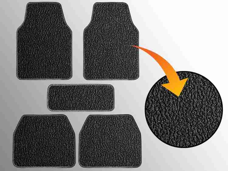 Selifuar PVC Rubber Standard Mat For Volvo V40 Price in India