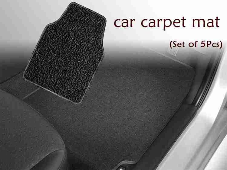 Jeep compass store carpet floor mats